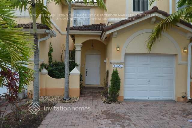 property at 12545 SW 125th Terrace