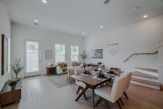 862 Paul Quinn St in Houston, TX - Building Photo - Building Photo