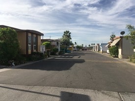 Linda Mesa MHP Apartments