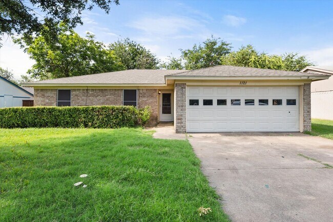 property at 1121 Andrew St