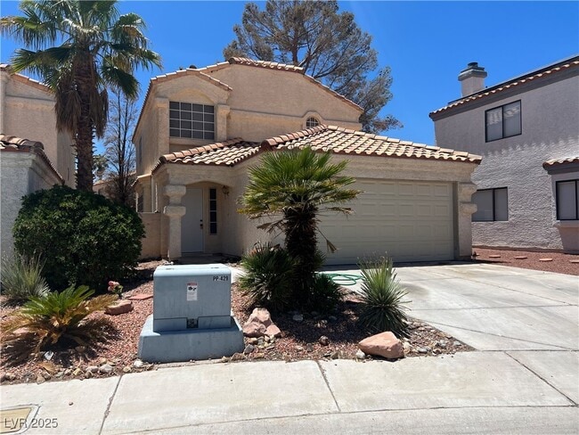 2805 Willow Wind in Las Vegas, NV - Building Photo - Building Photo