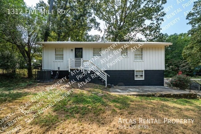 1312 5 Mile Rd in Birmingham, AL - Building Photo - Building Photo