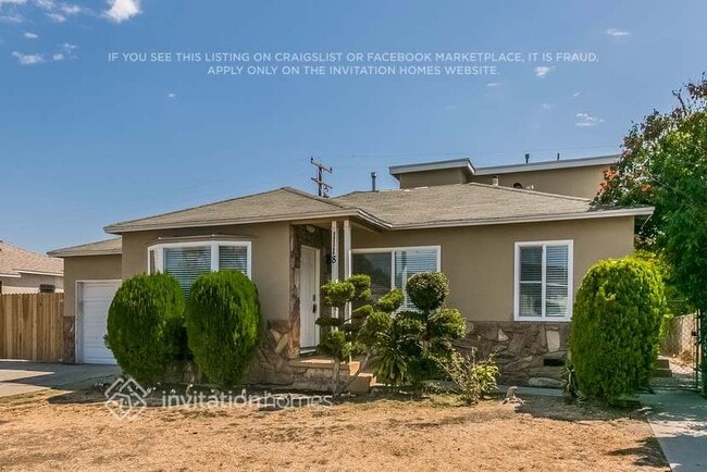 1118 S Exmoor Ave in Compton, CA - Building Photo - Building Photo