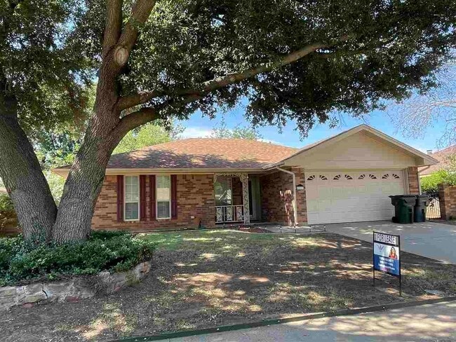 2807 Concho Ln in Wichita Falls, TX - Building Photo - Building Photo