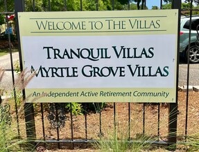Myrtle Grove Villas in Pensacola, FL - Building Photo - Building Photo