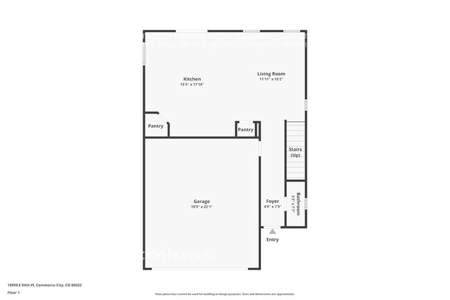 18998 E 94th Pl in Commerce City, CO - Building Photo - Building Photo