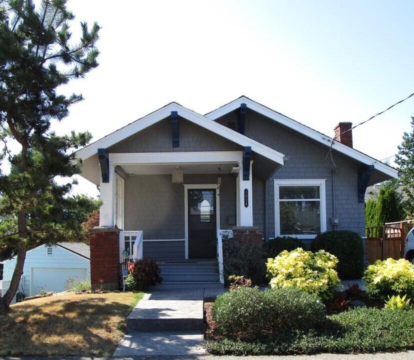 1814 N Proctor St in Tacoma, WA - Building Photo