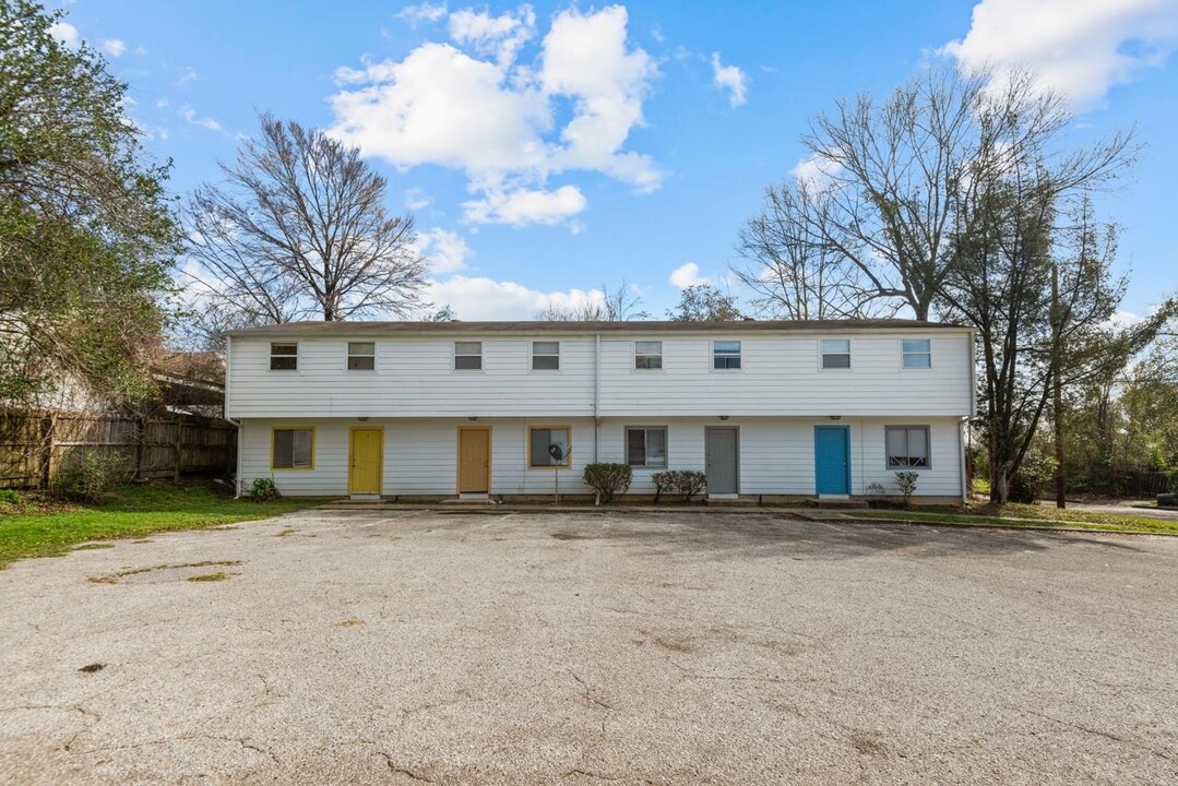 156 Olive St in Jasper, TX - Building Photo