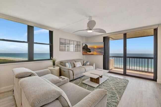 property at 3100 N Hwy A1A