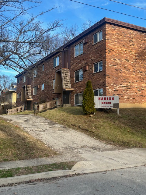 property at 926 Marion Ave