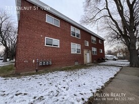 717 Walnut St in Waukegan, IL - Building Photo
