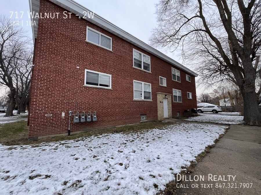 717 Walnut St in Waukegan, IL - Building Photo