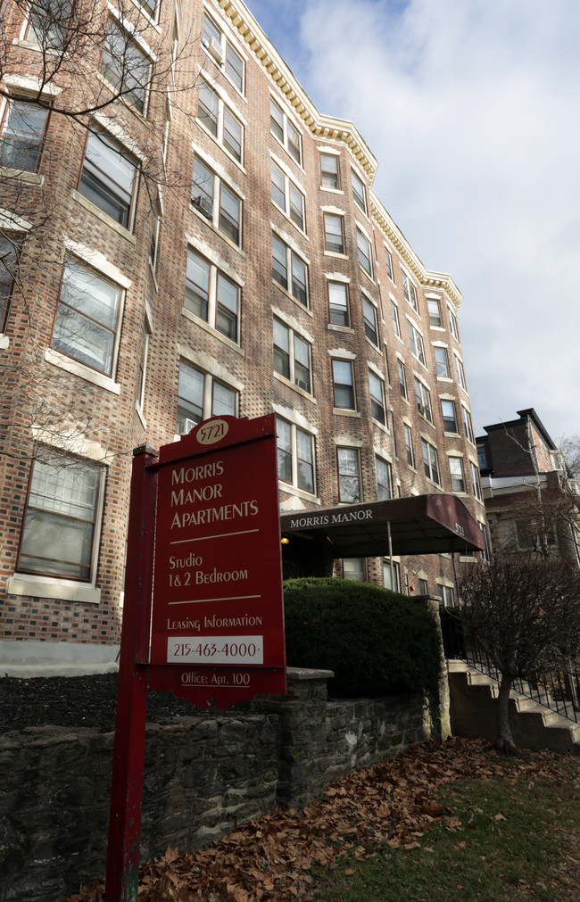 Morris Manor Apartments in Philadelphia, PA - Building Photo - Building Photo