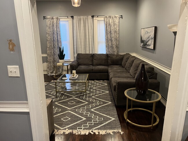 514 W 38th St in Savannah, GA - Foto de edificio - Building Photo