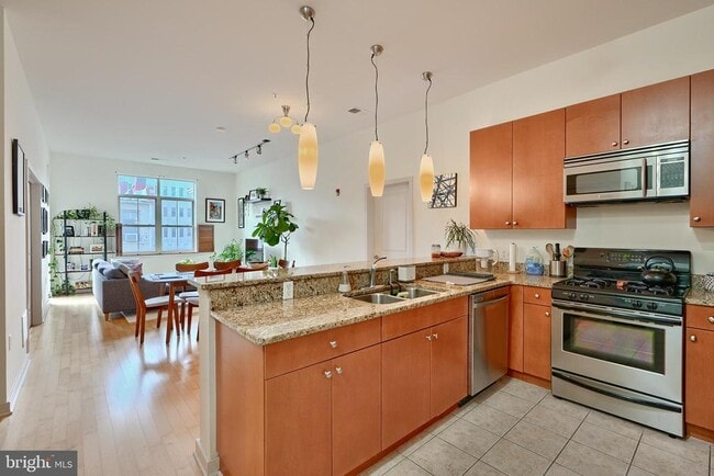 property at 1209 N Charles St