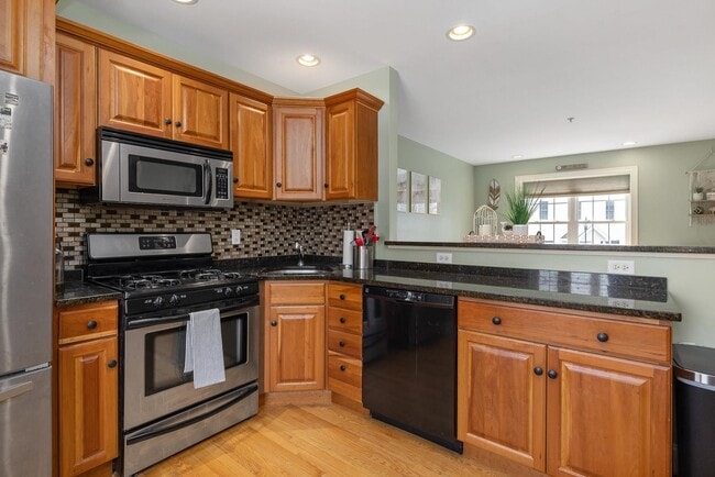 property at 1039 Islington St