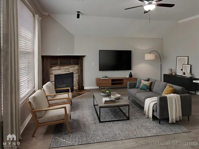 2520 NW 194th St in Edmond, OK - Building Photo - Building Photo