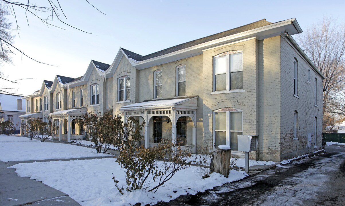620 S Park St in Salt Lake City, UT - Foto de edificio