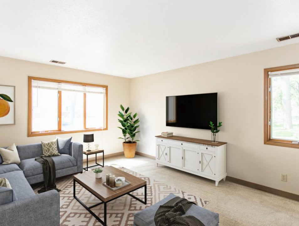 Parkway Apartments in Sioux Falls, SD - Foto de edificio