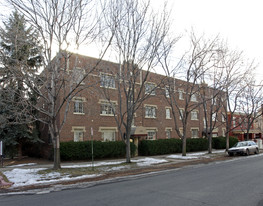 Park Avenue Flats Apartments