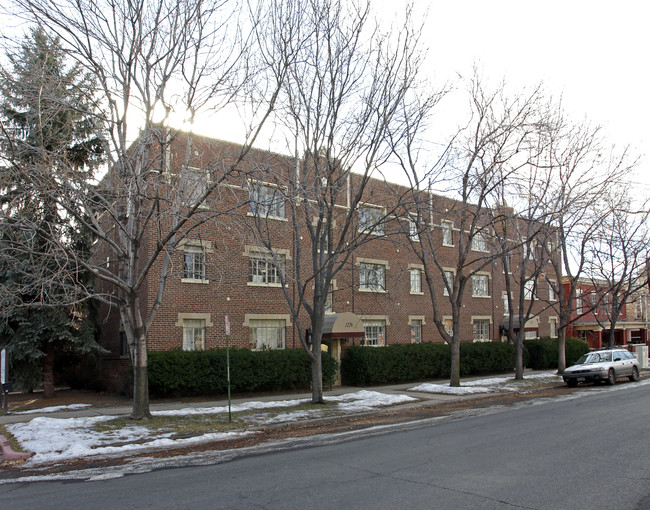 Park Avenue Flats