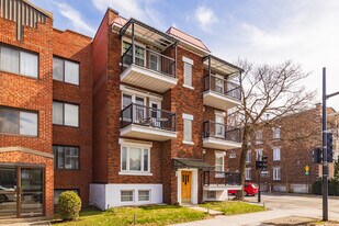 2600 Saint-Zotique Rue E in Montréal, QC - Building Photo