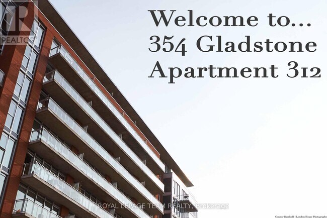 property at 354-354 Gladstone Ave