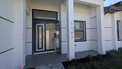 3302 E 18th St in Lehigh Acres, FL - Foto de edificio - Building Photo