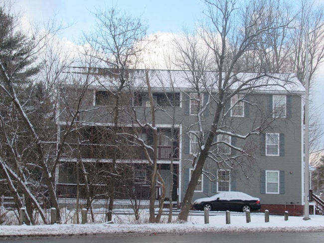 property at 2 New Gorham Rd