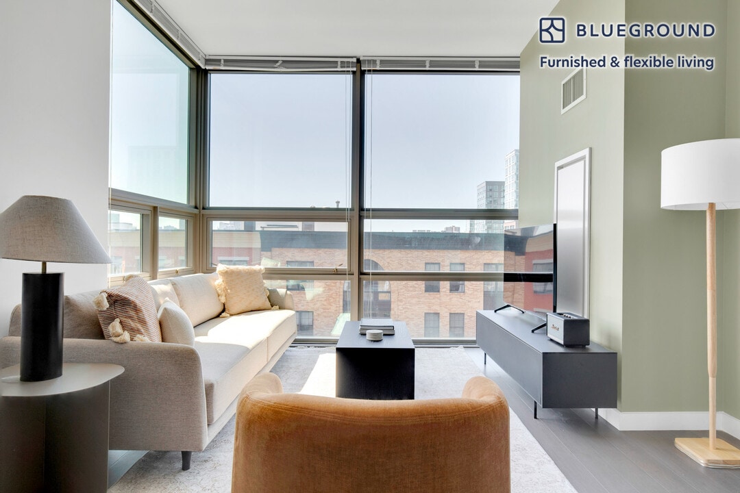900 Monroe St, Unit FL6-ID813 in Hoboken, NJ - Foto de edificio