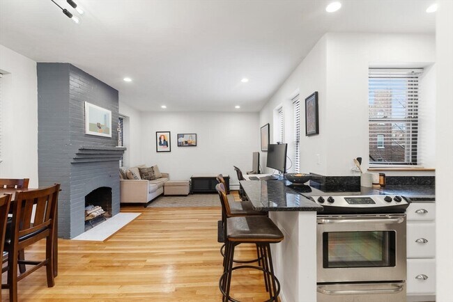 43 Anderson St in Boston, MA - Foto de edificio - Building Photo