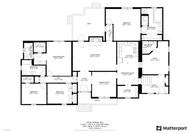 1524 Pine Creek Rd in Gastonia, NC - Building Photo - Building Photo