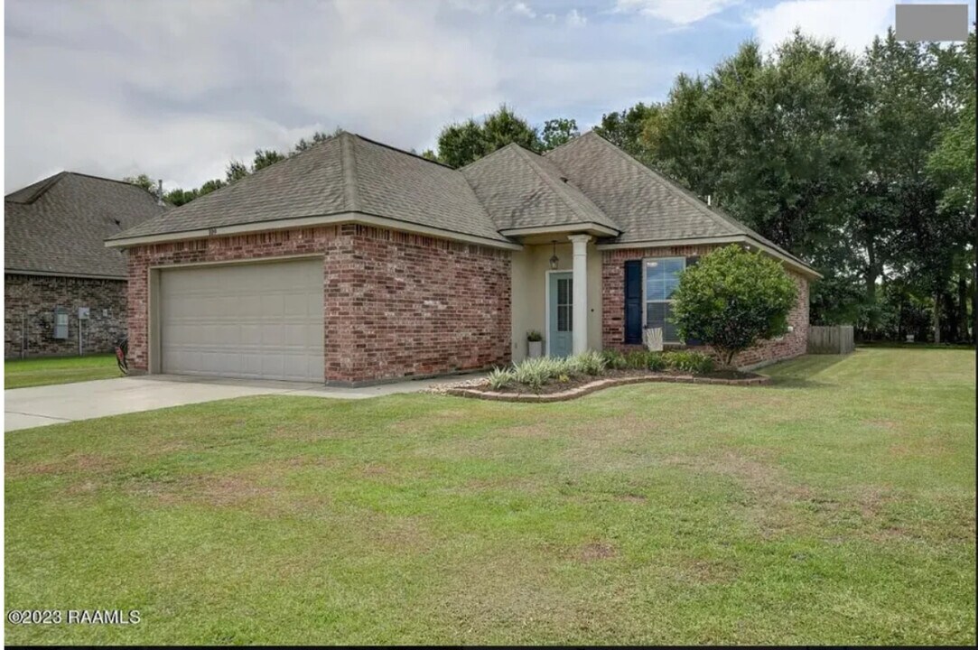 109 Caddo Ct in Lafayette, LA - Building Photo