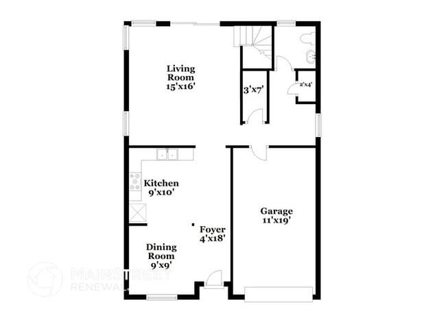 6445 Broadcloth Ct in Las Vegas, NV - Building Photo - Building Photo