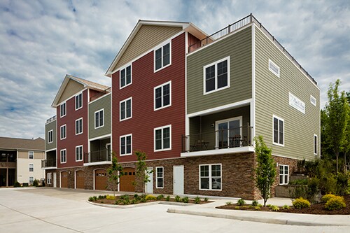 1307 N Main St, Unit 205 in Blacksburg, VA - Building Photo - Building Photo