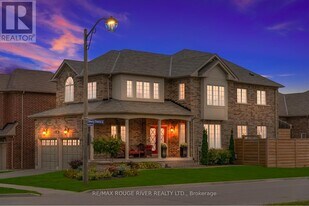 1954 Riverton Street in Oshawa, ON - Building Photo