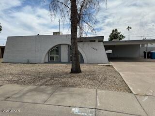 3403 W Cactus Rd in Phoenix, AZ - Building Photo