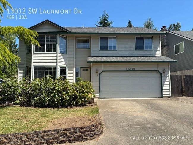 property at 13032 SW Laurmont Dr