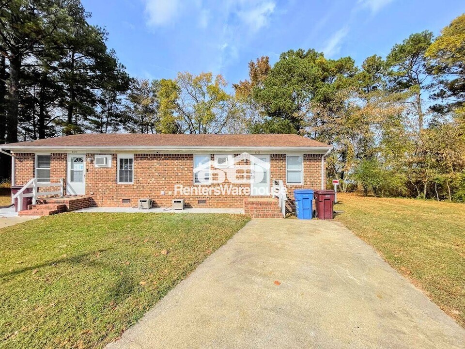 4308 Cutter Ct in Chesapeake, VA - Building Photo