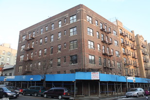 Morris Heights Apartments