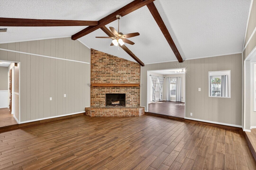 2511 Ironwood Ct in Arlington, TX - Building Photo