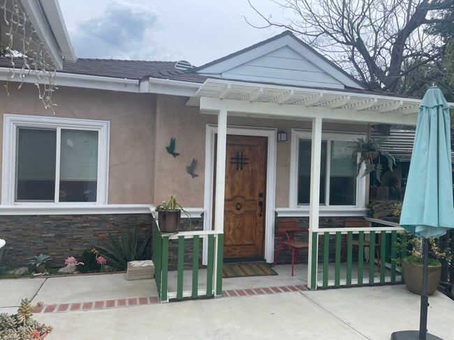 property at 15857 Alwood St