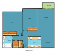 Pacific Park Apartment Homes - 12