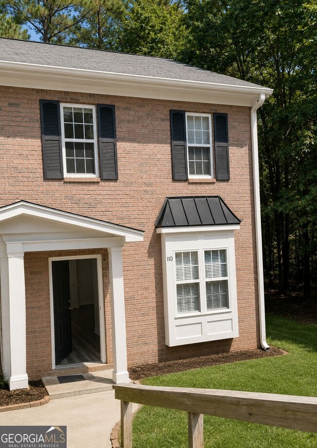 property at 110 Pasteur Ct