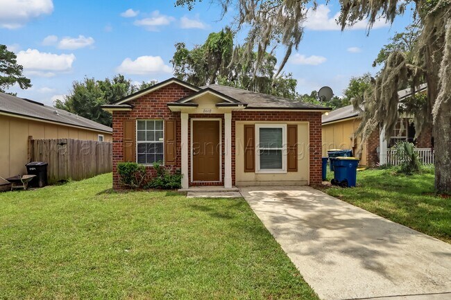 property at 8448 Kona Ave