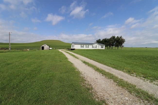 property at 12194 Clarks Creek Rd