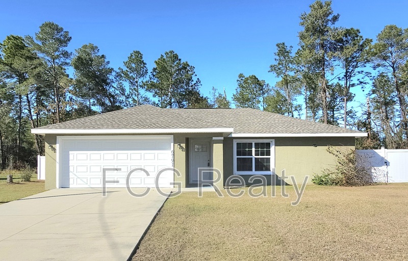 6791 SW 153rd Pl Rd in Ocala, FL - Building Photo