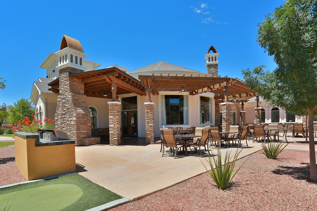 The Reserve At Sandstone Ranch Apartments In El Paso, TX ...