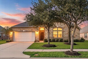 8507 Sedona Run Dr in Cypress, TX - Building Photo