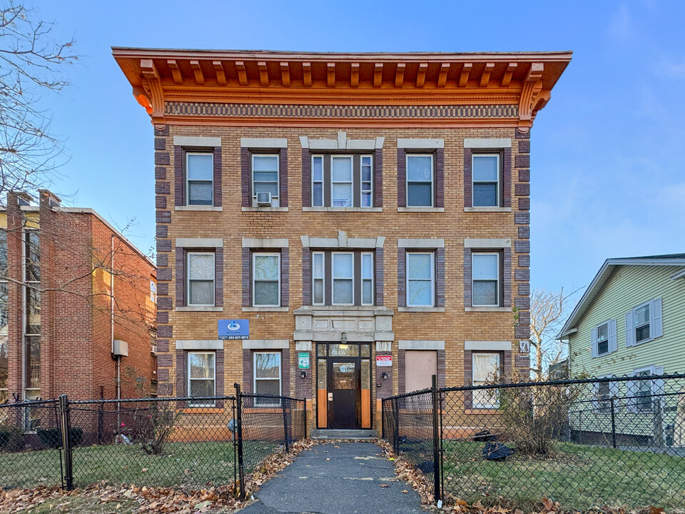 427 Zion St, Unit 9 in Hartford, CT - Building Photo